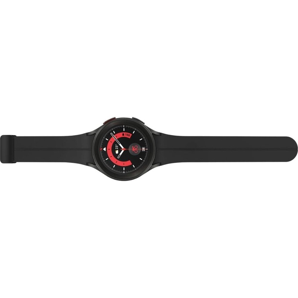 Samsung Galaxy Watch 5 Pro 45mm Smartwatch GPS Fitness Tracking Improved Battery - Picture 6 of 8
